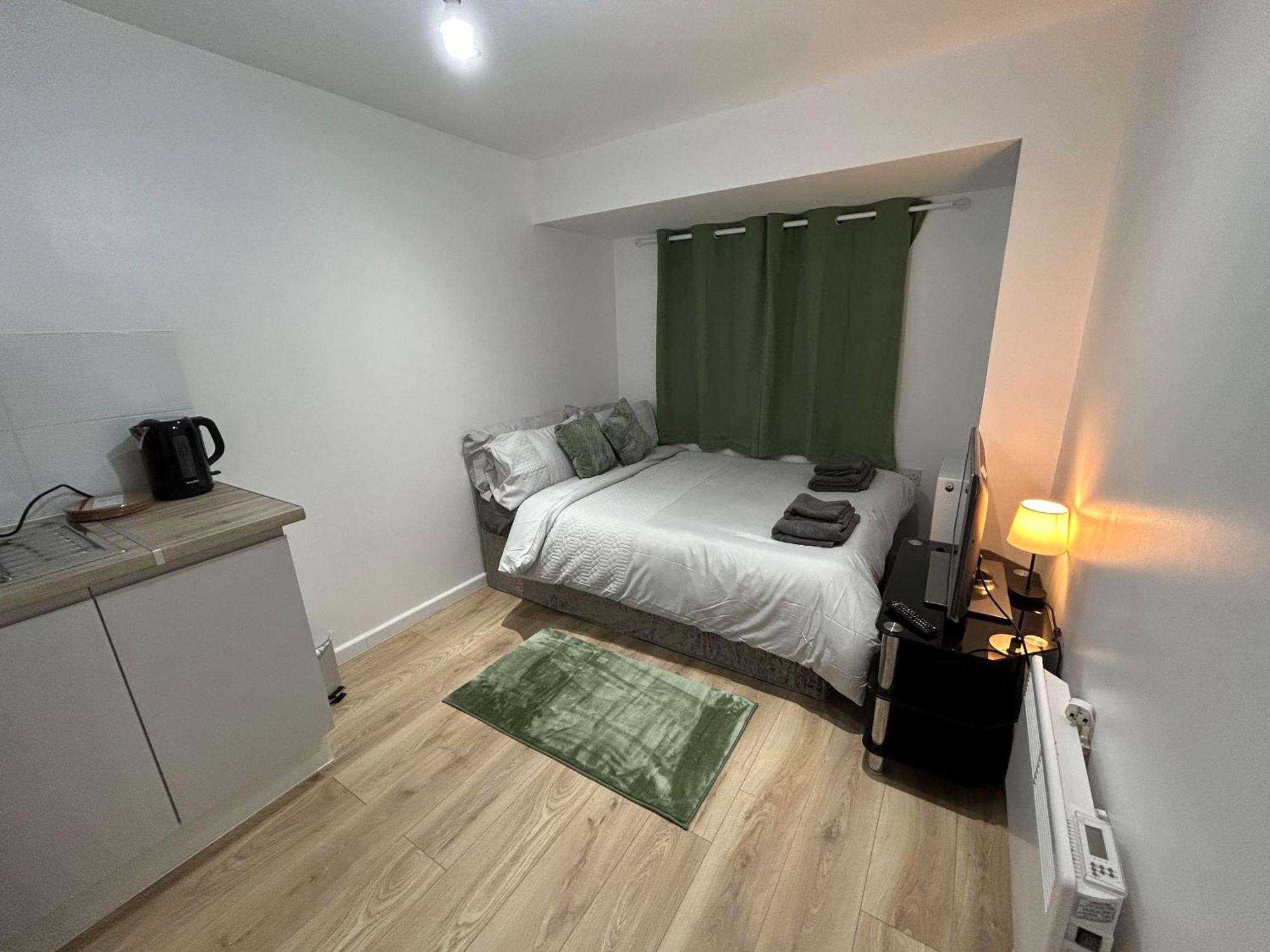 Studio Guest Room 伦敦 外观 照片