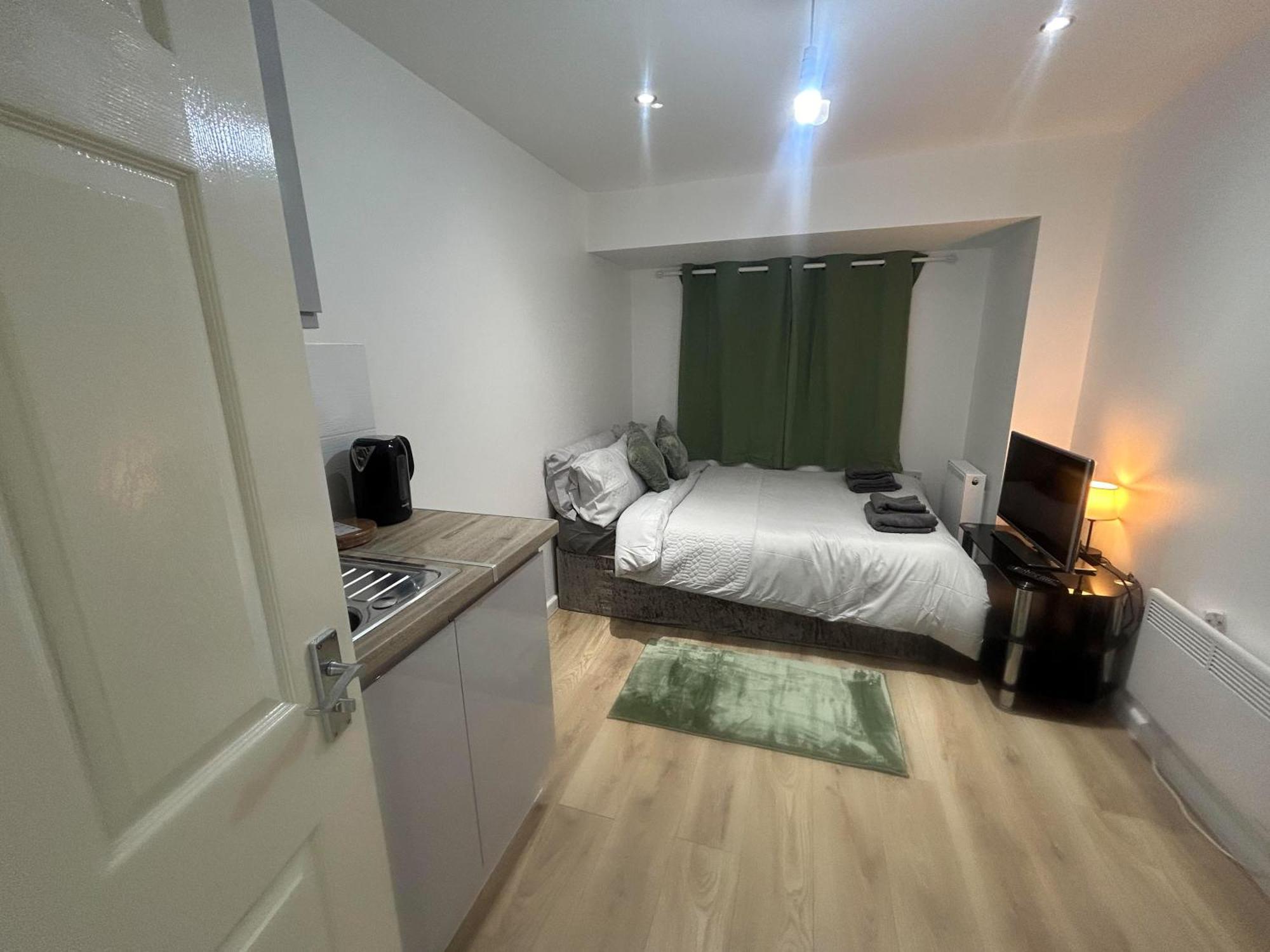 Studio Guest Room 伦敦 外观 照片